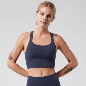 Warrior Longline Bra by Athleta